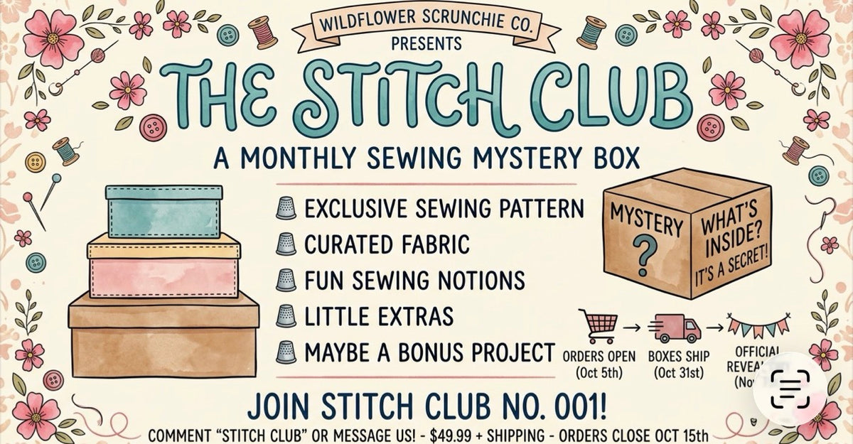 The Stitch Club
