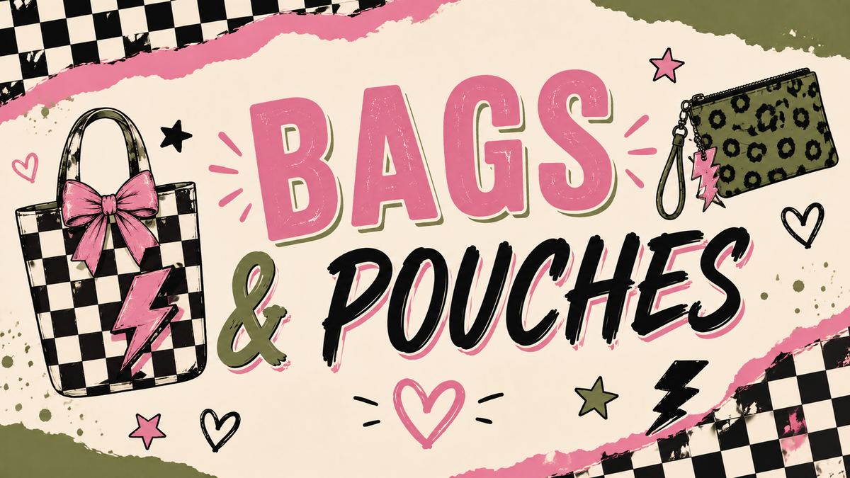 Bags & Pouches