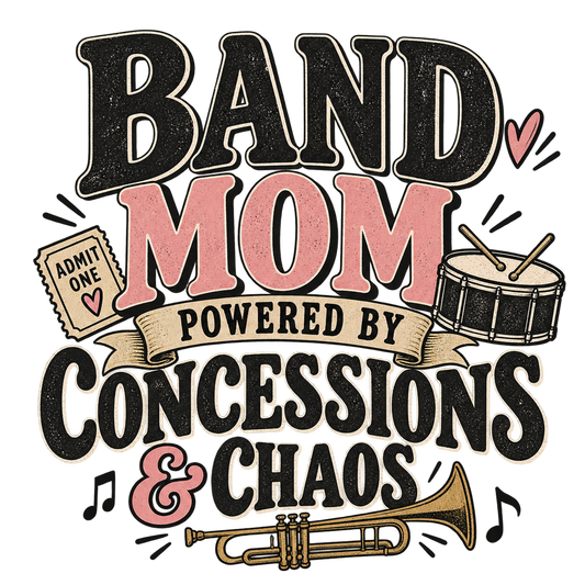 Band mom chaos