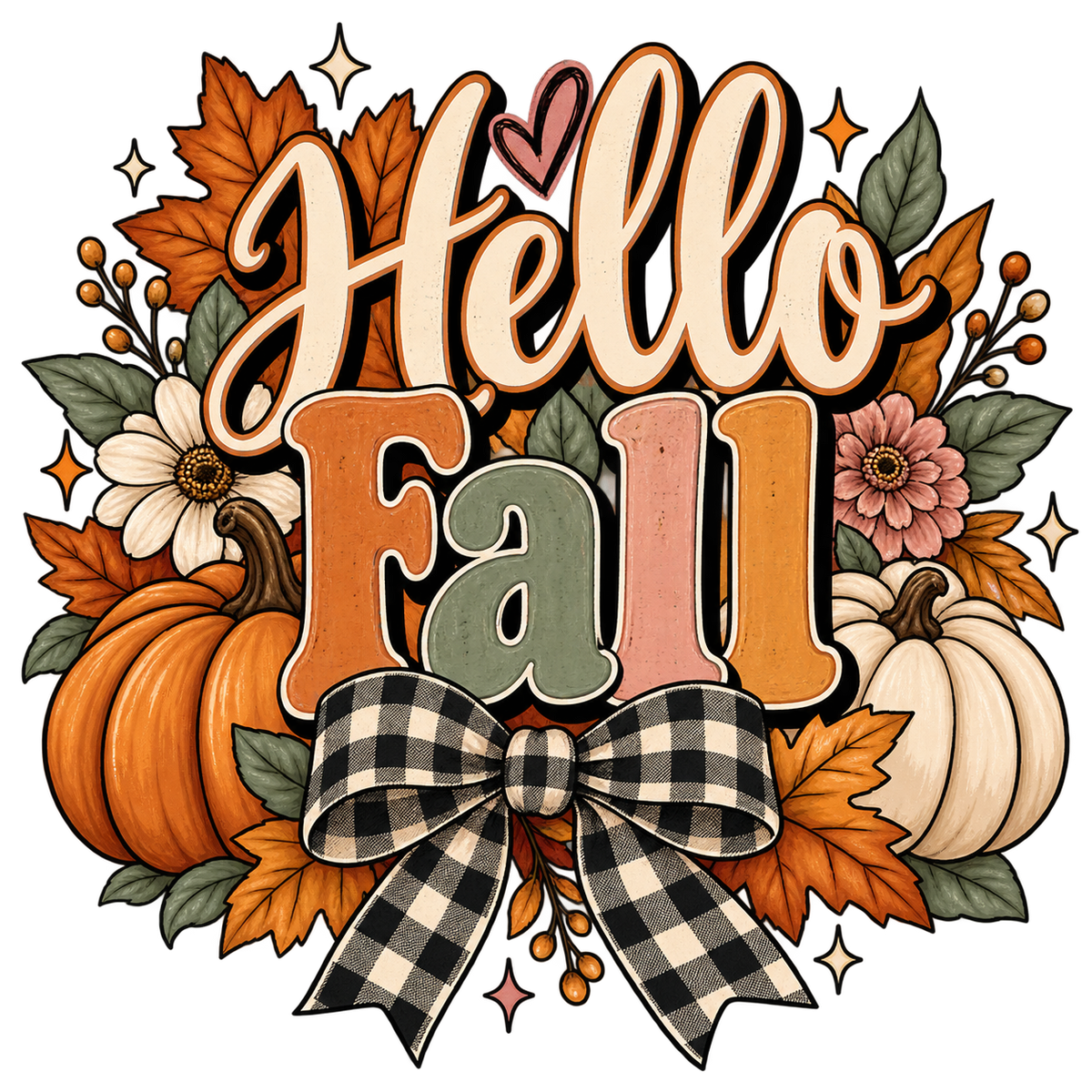 Hello Fall