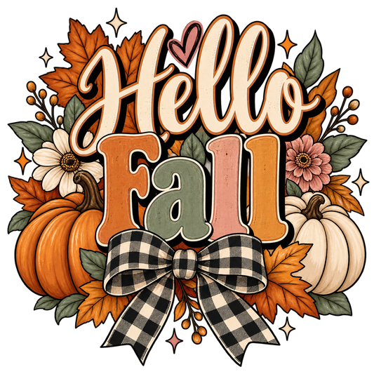 Hello Fall