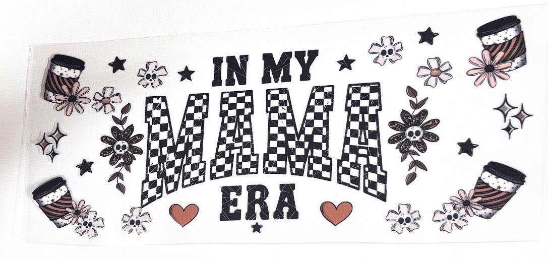 Mama Era Glass Can 16oz