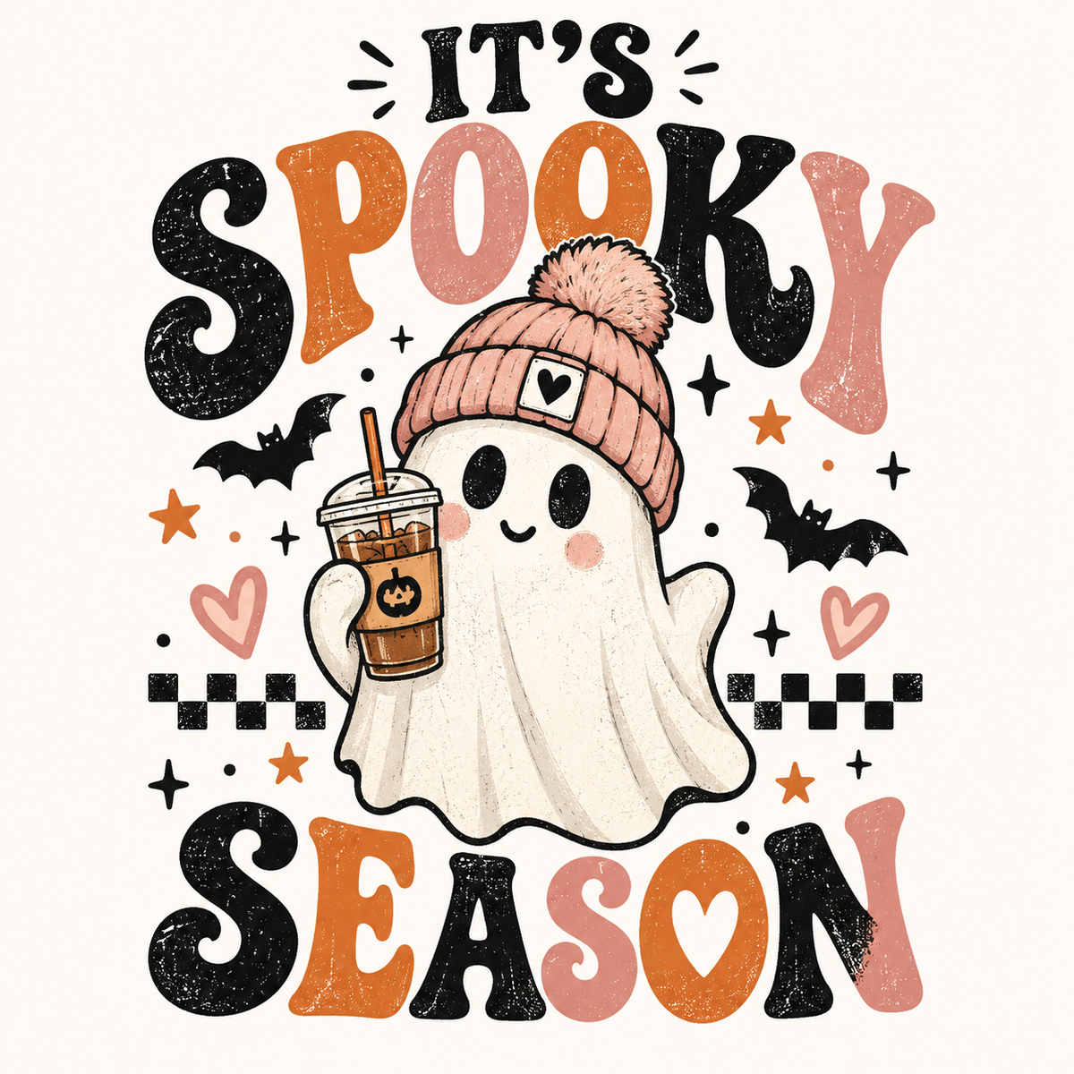 It’s spooky season