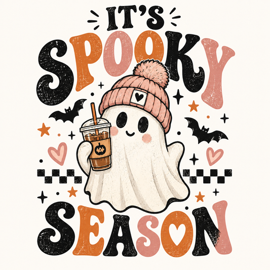 It’s spooky season