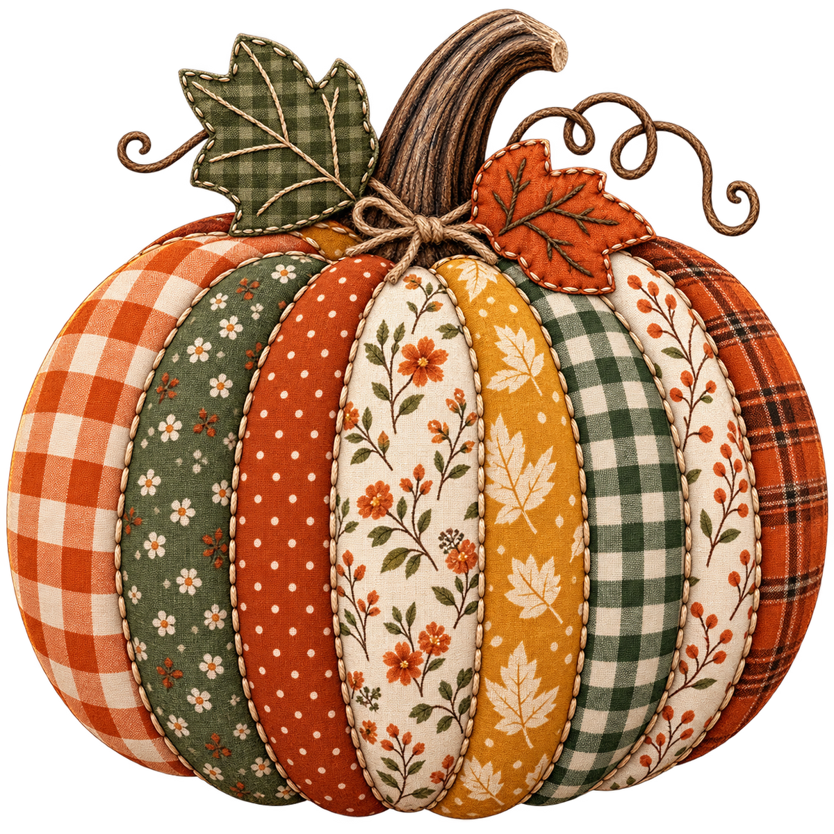 Fall Pumpkin