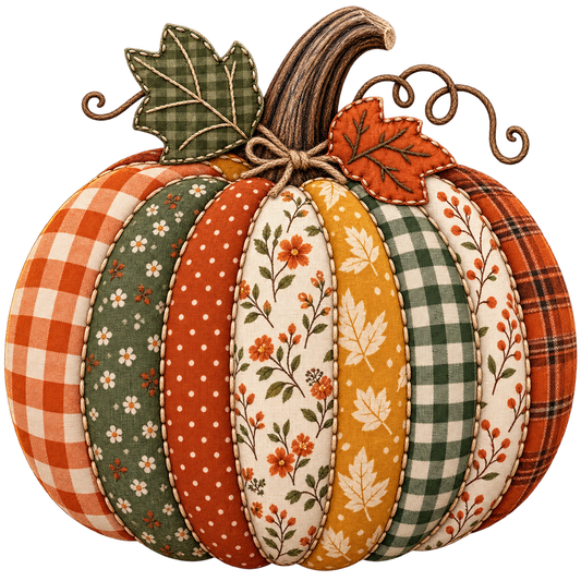 Fall Pumpkin